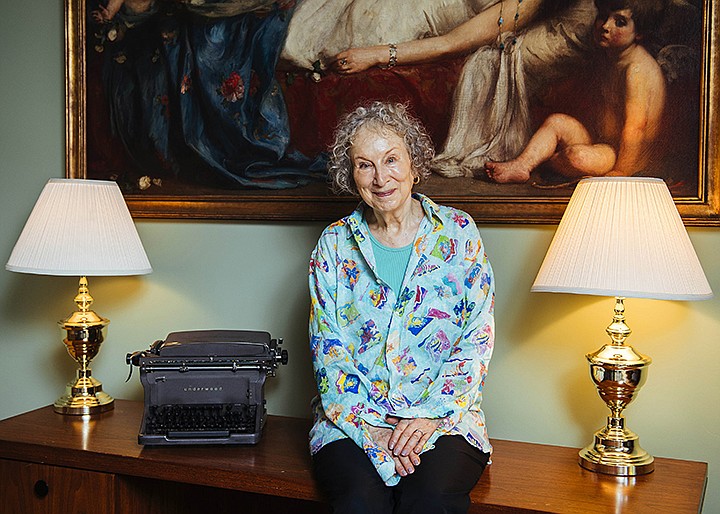 Margaret Atwood returns us to Gilead in 'The Testaments' Texarkana
