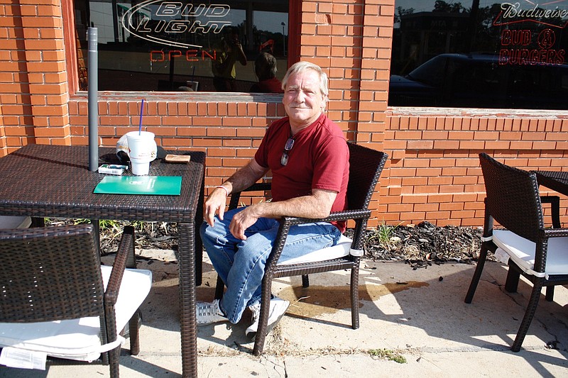 Jeffrey Apltner is a retired diesel mechanic who has lived in Fulton for the last ten years. Apltner is originally from Arkansas and lives in Fulton with his wife, two sons and two granddaughters.