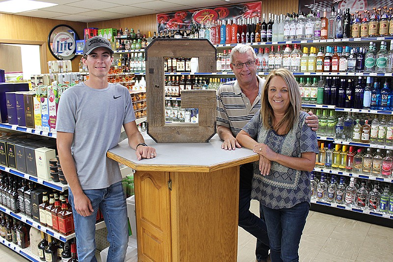 Mr. G's is owned & operated by Norris and Lesley Gerhart. Son-in-law Quinn Hindman, Mr. G's manager, is married to their daughter, Melissa. The Gerharts plan to keep the business in the family in the future.