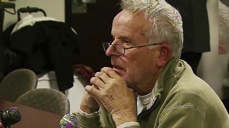 This September 2014 photo shows Ulrich Klopfer. More than 2,200 medically preserved fetal remains have been found at the Illinois home of the former Indiana abortion clinic doctor who died last week. (South Bend Tribune via AP)