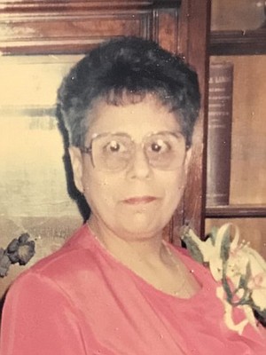 Photo of Josephine Moreno-Villarreal