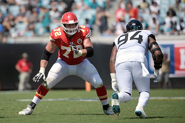 Chiefs left tackle Eric Fisher headed for groin surgery