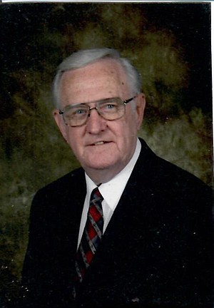 Photo of Pastor Loyd Roper