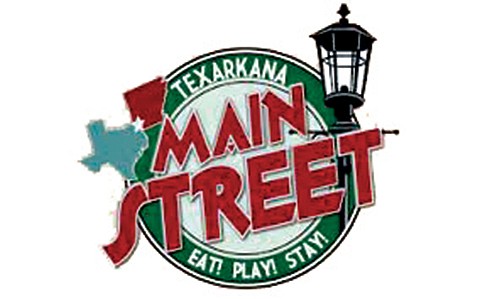 Main Street Texarkana logo