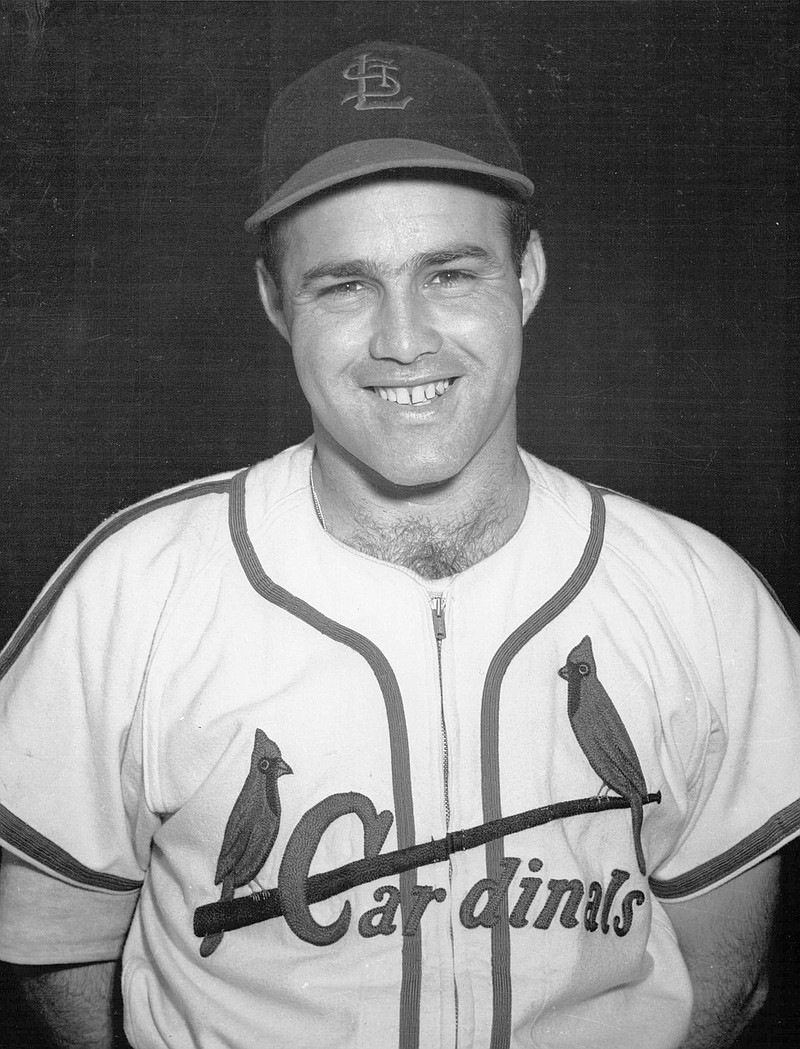 A native of "The Hill" district of St. Louis, Joe Garagiola was drafted into the U.S. Army in 1944. After serving with a tank battalion in the Philippines, he played baseball for nine seasons and later enjoyed a successful career as a broadcaster and public speaker.