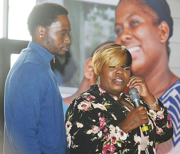 Habitat for Humanity event showcases the long 'road to recovery