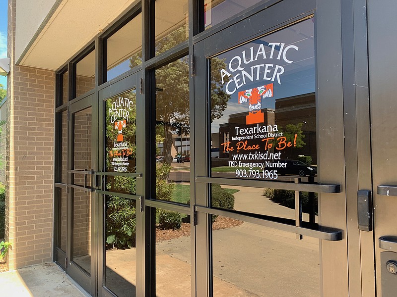 TISD Aquatic Center renovation completed; open to public Oct. 1 for