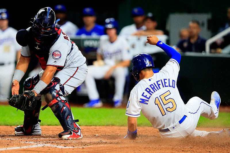 Royals: Whit Merrifield In Rookie Of The Year Race