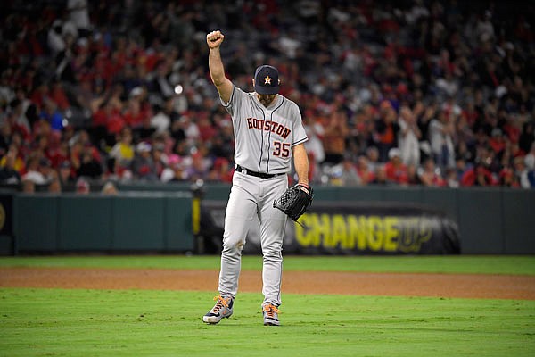 Astros' Justin Verlander becomes 18th pitcher to reach 3,000 career  strikeouts