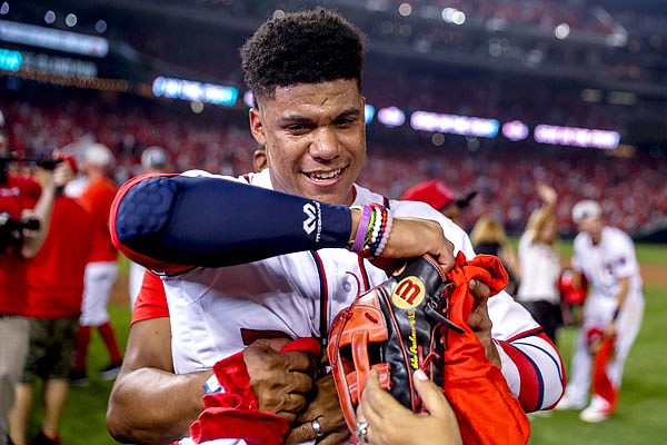 Juan Soto lifts Nationals to 4-3 comeback wild-card win over Brewers