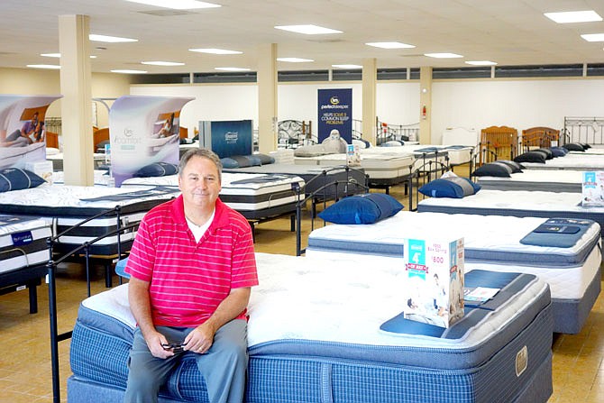 John Blattner, owner of The Mattress Store, confirmed Callaway County purchased the property, but the store will operate for up to two years. Blattner said he was glad to work with the county and welcomed the opportunity when they approached him.