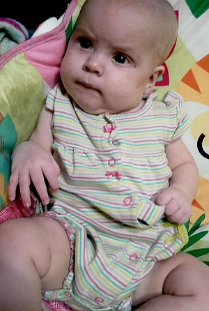 Photo of Infant Kimberly  Ann  Harley