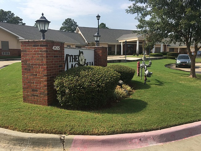 A former administrator of the Magnolia, an Alzheimer's assisted-living facility in Texarkana, Texas, has been accused of "equity skimming" in connection with a multimillion-dollar Housing and Urban Development-guaranteed mortgage. According to a docket entry in the case, Antonio Otero has already entered into a plea agreement with the U.S. Attorney's Office in the Texarkana Division of the Eastern District of Texas. 