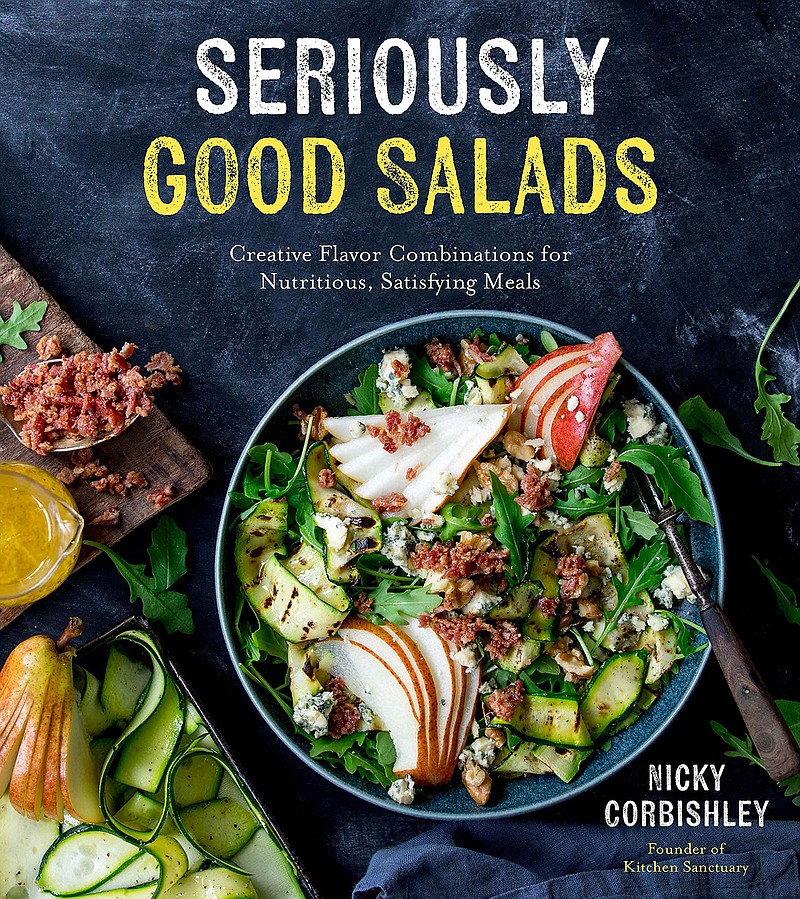 "Seriously Good Salads" by Nicky Corbishley. (Page Street Publishing/Amazon/TNS)