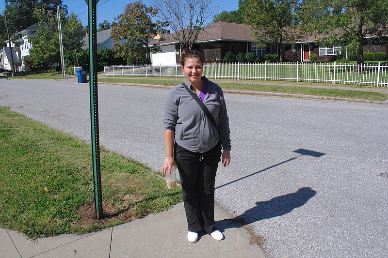 Maria Olivarez is a native of Auxvasse and has been living in Fulton for the past 12 years. She currently works as a Certified Nursing Assistant at the Fulton Presbyterian Manor.

