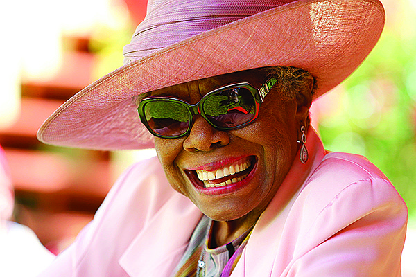 Since Maya Angelou died in 2014, her memory and legacy have been carried forth by fans and fellow writers. The Celebrate! Maya Project seeks to preserve Angelou's legacy and spread her message into Arkansas schools and communities.