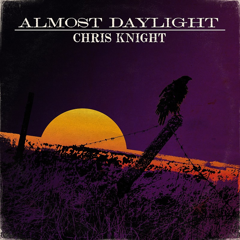 This cover image released by Thirty Tigers shows  "Almost Daylight," a release by Chris Knight. (Thirty Tigers via AP)