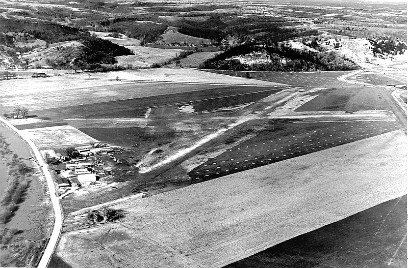 Cole County History The history of the Jefferson City airport