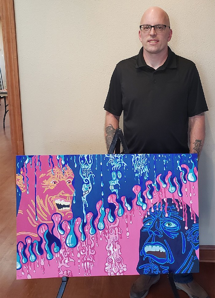 Lipe wins Best in Show from Tell A Story exhibit | Jefferson City News ...