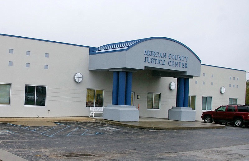 Morgan County Justice Center