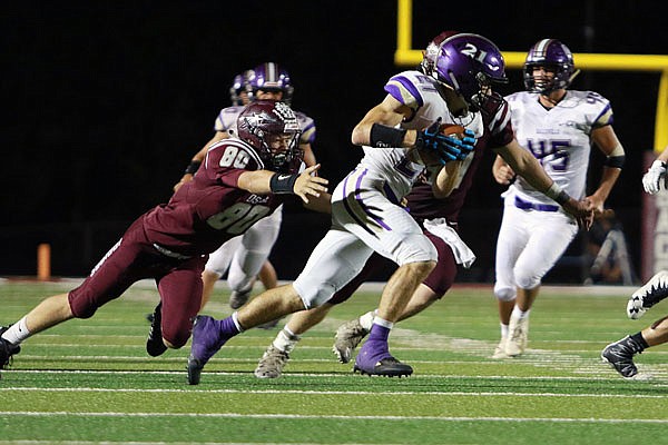 Eldon to host School of the Osage in game with district implications Eldon to host School of the Osage in game with district implications