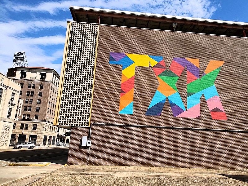 Wall Art Texarkana Gazette