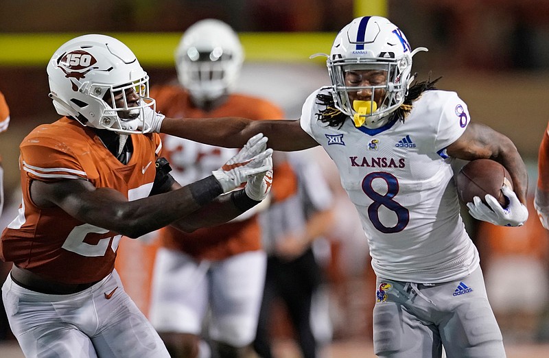 Longhorns Face Struggling TCU