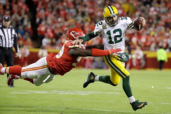 Rodgers, Mahomes increases ticket prices for Packers vs. Chiefs game