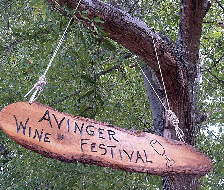 What's Happening Avinger Wine Festival Texarkana Gazette