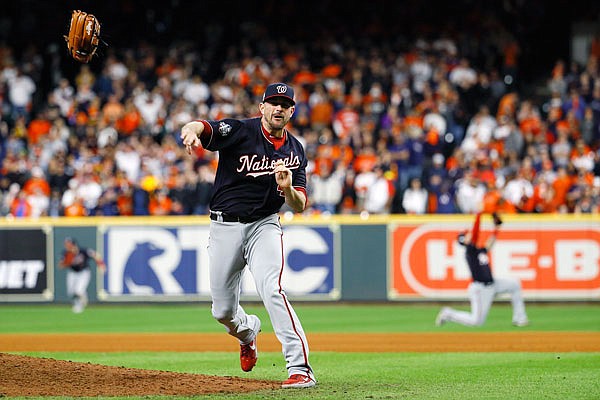 Washington Nationals: 19-31 to World Series Champions - Davey Martinez and  Mike Rizzo on winning it all - Federal Baseball