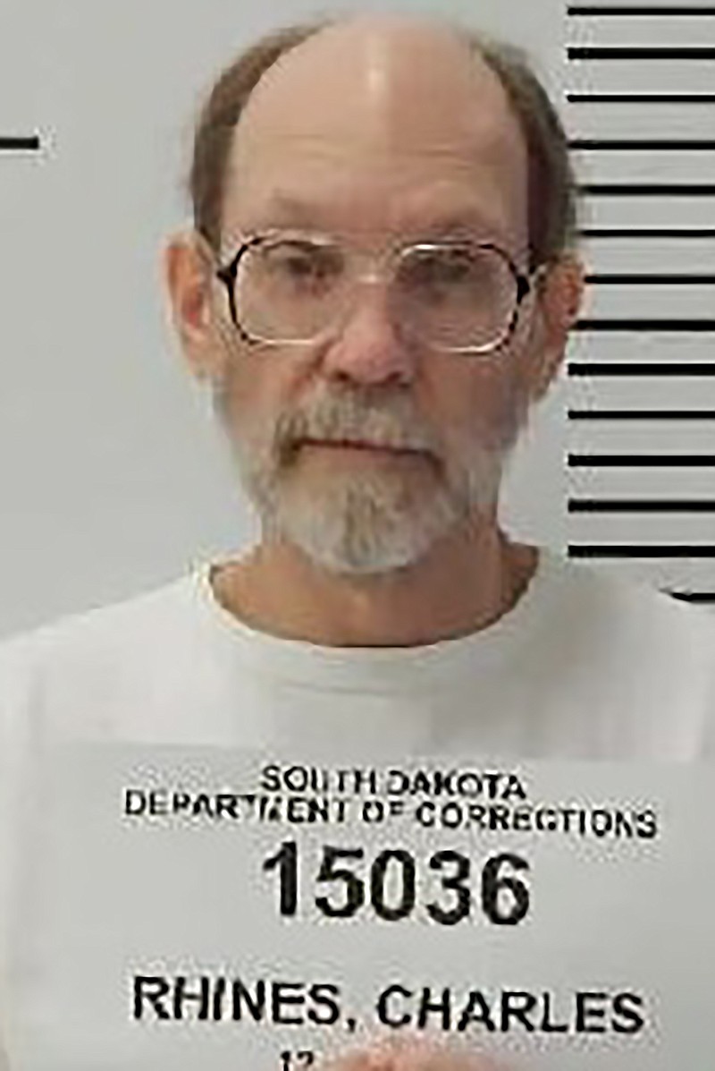 South Dakota Executes Man In '92 Slaying Of Former Co-worker | Fulton Sun