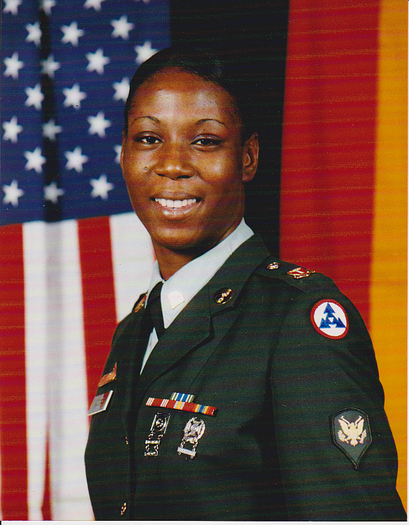 VETERANS DAY Moore knew right away the Army was for her Texarkana