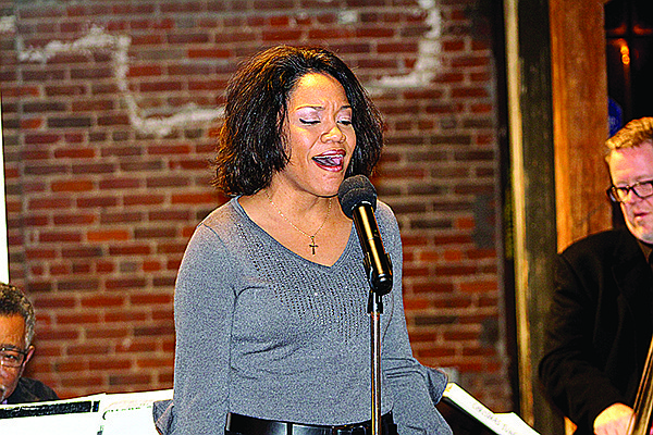 The Regional Music Heritage Center and the Scott Joplin Support Group will combine forces for a special celebration of Scott Joplin's birthday on Saturday, Nov. 30. In addition to various piano performances, live music will be provided by Three of a Kind and jazz vocalists Candace Taylor, shown above, John Edwards and Carol Collins-Miles.