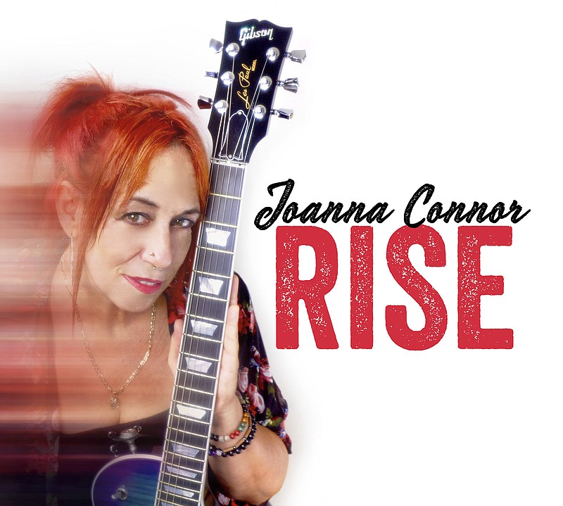 Joanna Connor
"Rise" (M.C. Records)
