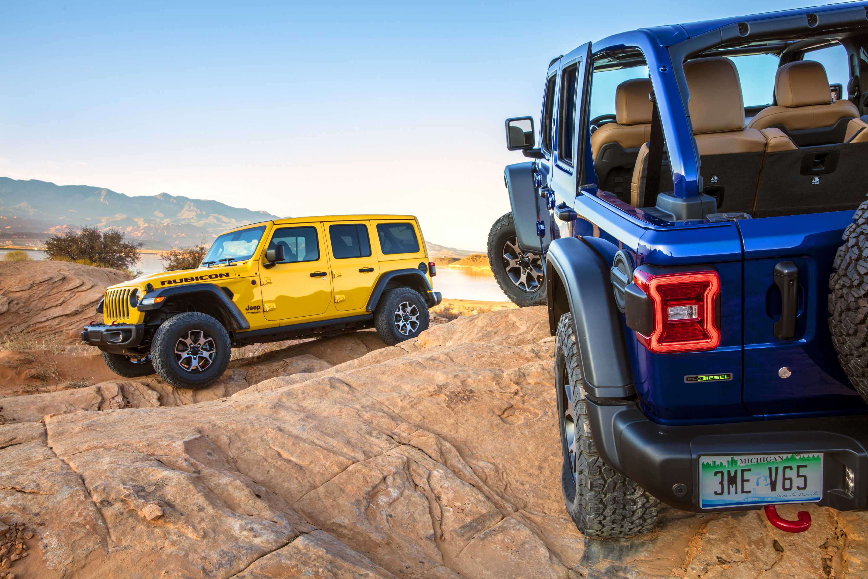 Jeep Wrangler | Here's what's great about diesel engine