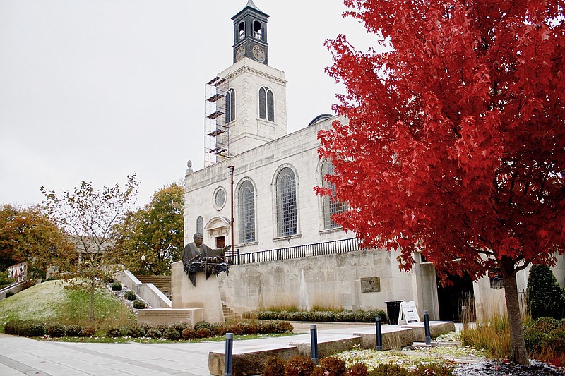 The National Churchill Museum will be the recipient of the Gateway Global Leadership Award in December. The award recognizes three individuals and an organization that demonstrate an "outstanding commitment" to connecting the St. Louis region to the world.