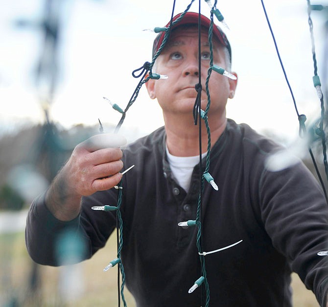 Drivethru Christmas light festival to return to Binder Park