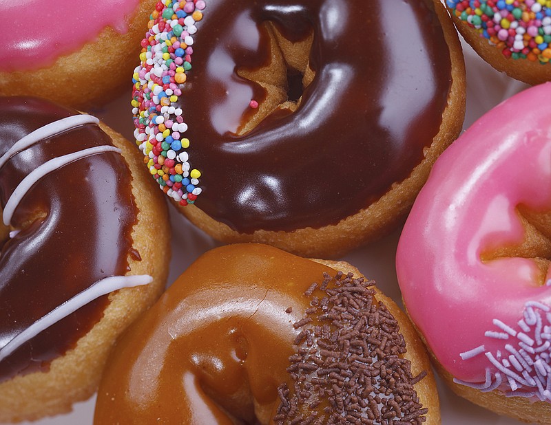 Act Of Kindness Softens Police Sorrow Over Spilled Doughnuts 