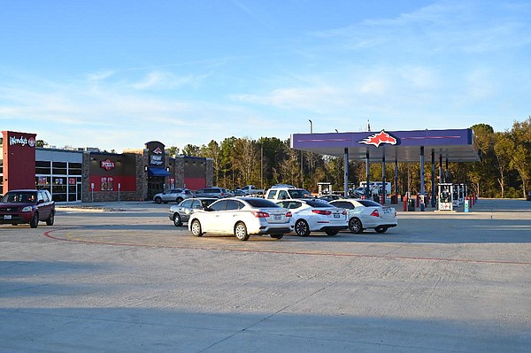 Road Ranger holds grand opening for New Boston store | Texarkana Gazette