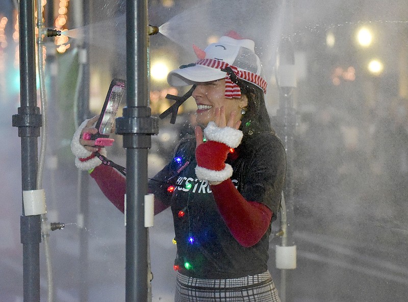 Mayor, sheriff to take soaking for Special Olympics Jefferson City