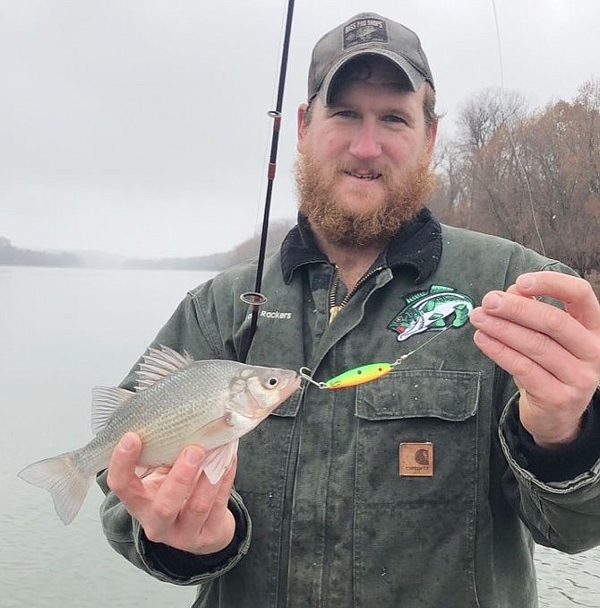 Osage County angler snags record for state-record fish