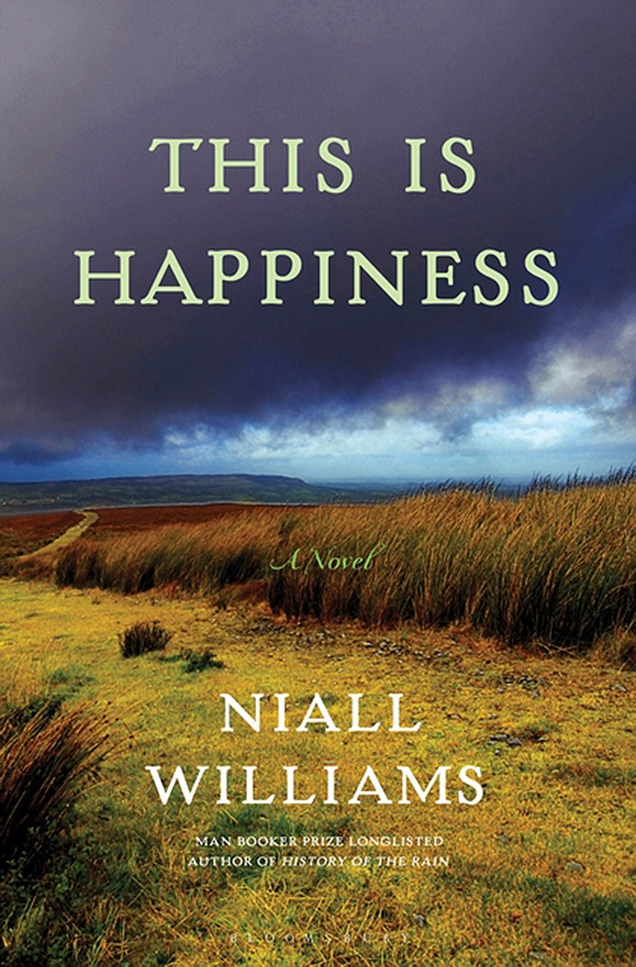 "This is Happiness" by Niall Williams. (Bloomsbury Publishing/TNS)