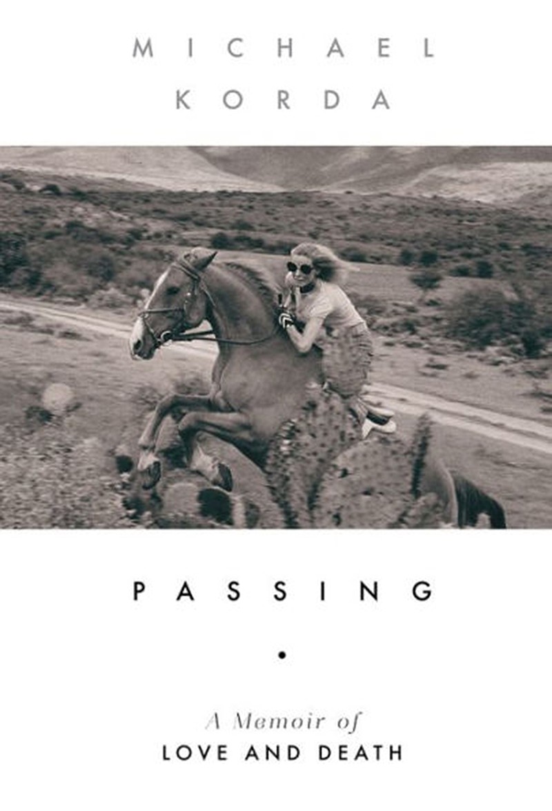 Michael Korda's "Passing: A Memoir of Love and Death." (Liveright/Amazon/TNS)