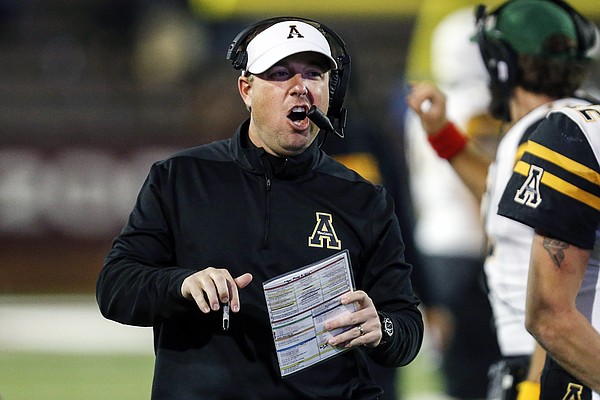 Missouri Reportedly Taps Drinkwitz As Next Football Coach | Jefferson ...