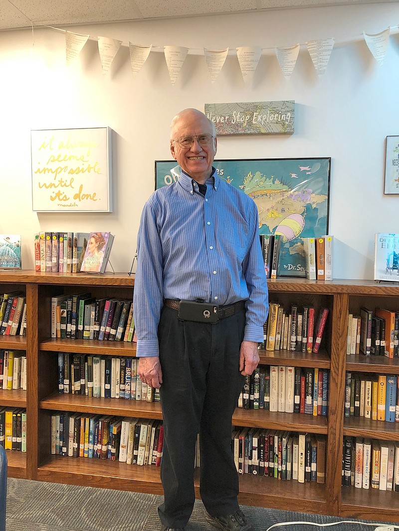 John Jones, 80, has resigned from the Jamestown School Board. A long-time supporter of Missouri students and the education system, he will relocate to Fayette.