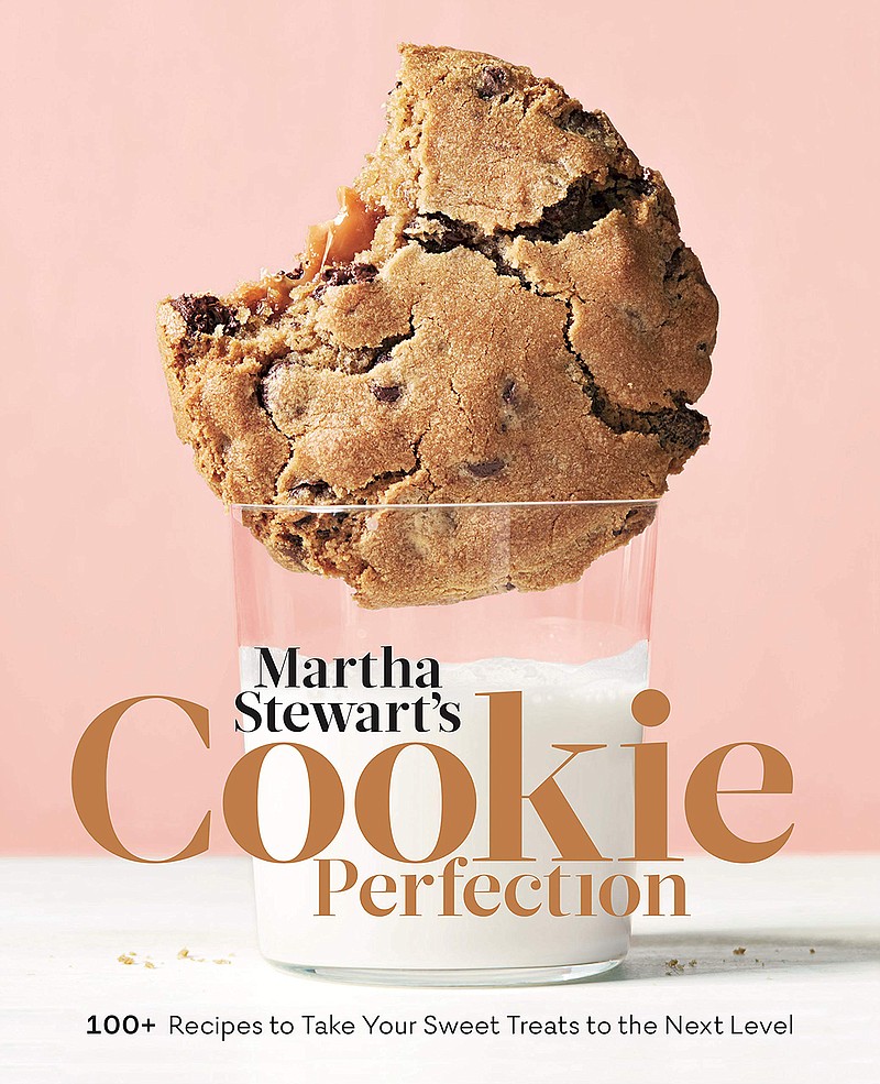 Martha Stewart's "Cookie Perfection." (Clarkson Potter/Amazon/TNS)