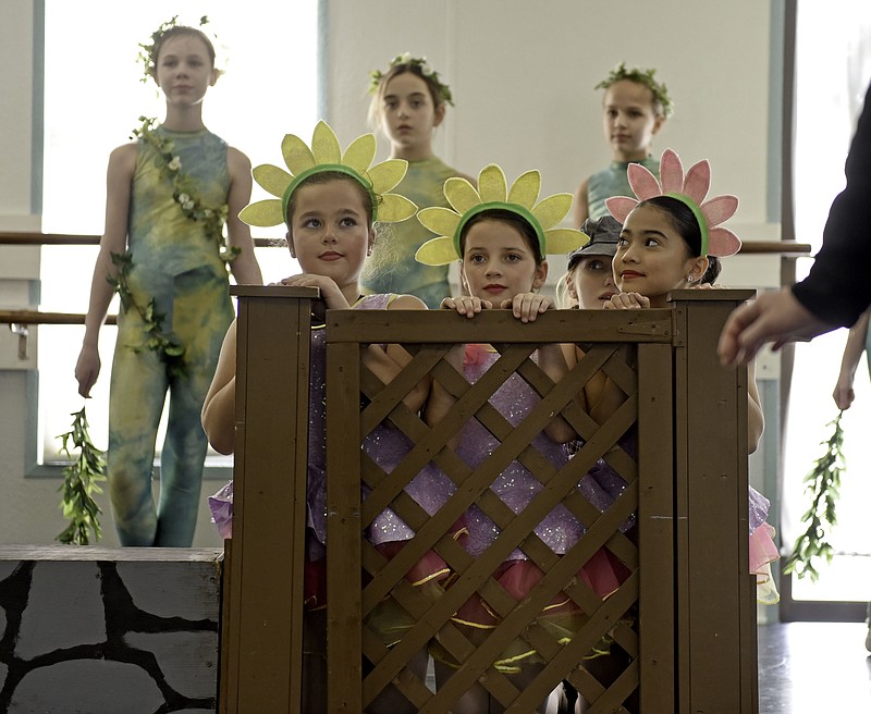 Dancers, orchestra partner for holiday performance Jefferson City