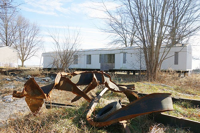 Several ordinances currently in development in Holts Summit aim to eliminate dangerous, abandoned and uninhabitable properties around town. The town has hundreds of mobile homes, many of which are in bad shape, building inspector Mark Tate said.