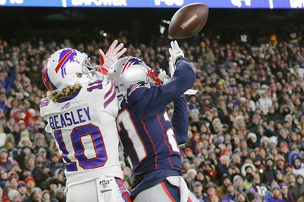 Patriots Beat Bills To Win 11th Straight AFC East Crown | Fulton Sun