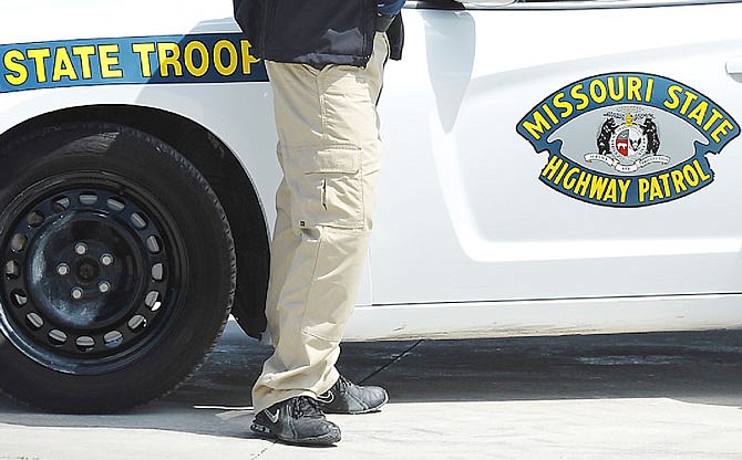 The Missouri Highway Patrol 